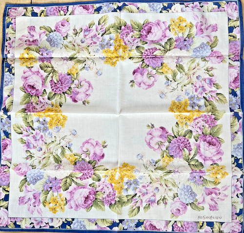 Foulard/Carré/Shawl★YVES