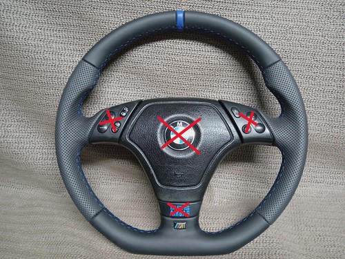 Bmw e46 e39 - sport, volante