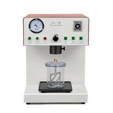 Miscelatore sottovuoto