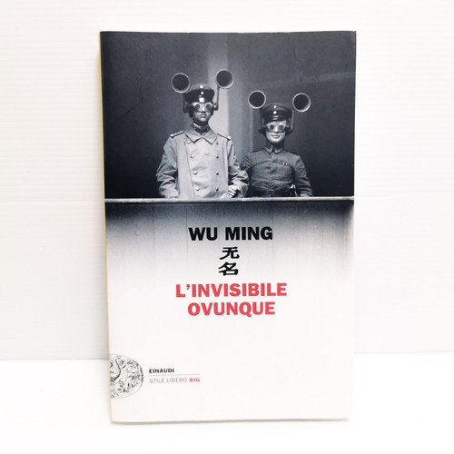 Invisibile ovunque wu - l'invisibile, ovunque/wu