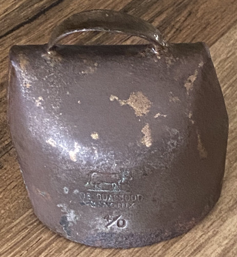 Art populaire ancienne cloche - art,
