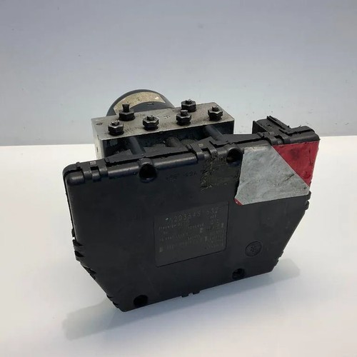 Blocco idraulico abs - blocco,