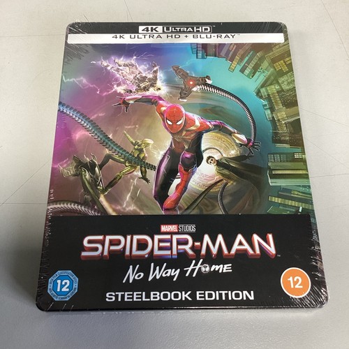 Spider man way home uhd - way, 4k