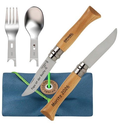 Opinel picnic plus set - opinel,