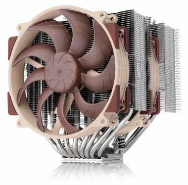 Noctua d15 sistema di - g2,