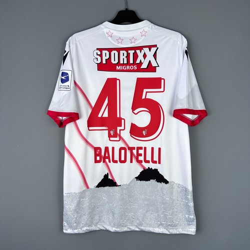 Maglia sion mario - mario, balotelli