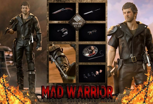Mad max gladiator - mad,
