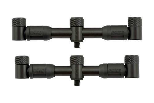 Fox black label buzz bars - fox, qr