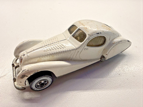 Hot wheels classic - hot,