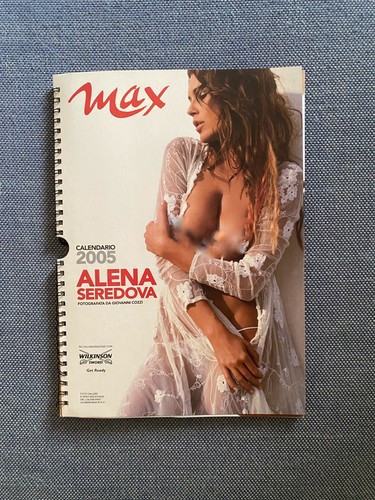 Calendario max 2005 - max,