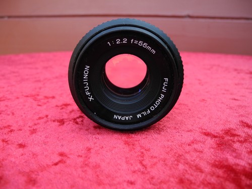 Fujinon 55 mm n - 1:2.2, mm,