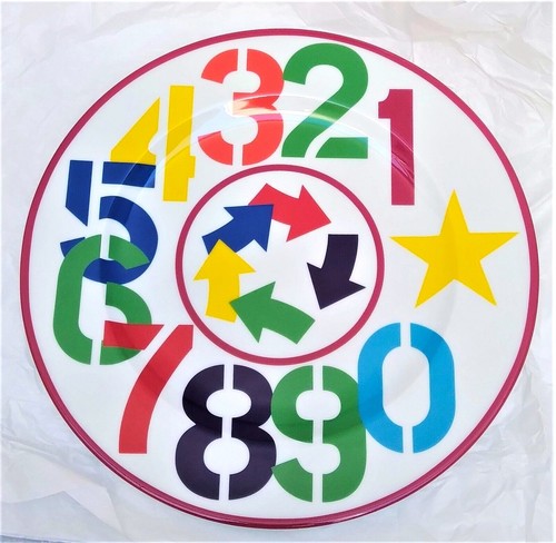 Robert indiana art - robert, pottery