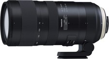 TAMRON SP 70-200mm F/2.8 Di VC