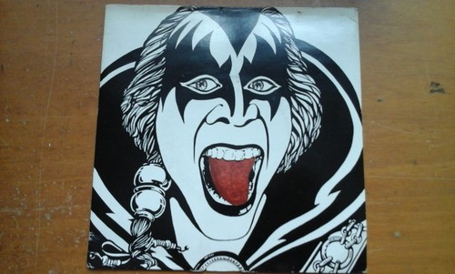 Kiss killer love it loud - it,