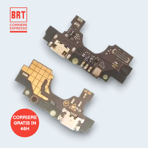 Connettore carica per - carica, zte