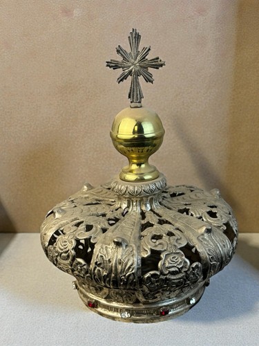 Corona per madonna imperiale - corona,