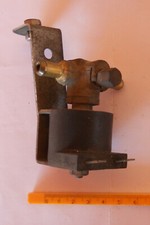 valvola a solenoide 12 volt interruzione benzina per impianto gpl auto d'epoca
