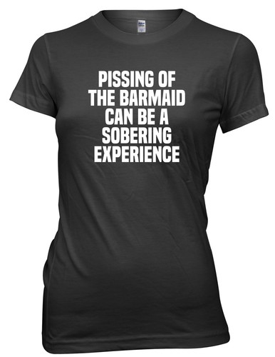 Shirt donna pissing - off, the