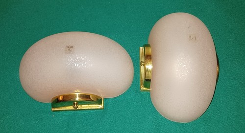 Venini murano attribuited - murano, pair