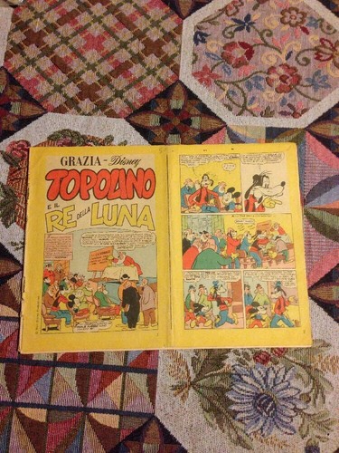 Grazia disney topolino e - n.7,