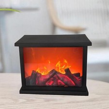 Luce per camino Luce per fuoco