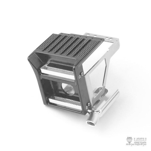Scatola batteria tubo - , di
