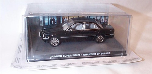 James bond 007 daimler - james,
