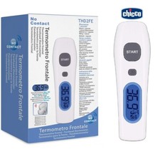 Termometro a distanza infrarossi Chicco 00010796000 Artsana -nuovo-Italia