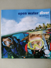 Manuale PADI Open Water Diver