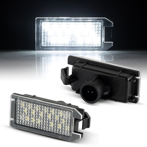 Illuminazione targa led - 2x,