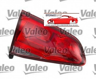 Fanale posteriore interno - fanale, sx
