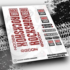 Adesivi compatibili forcelle