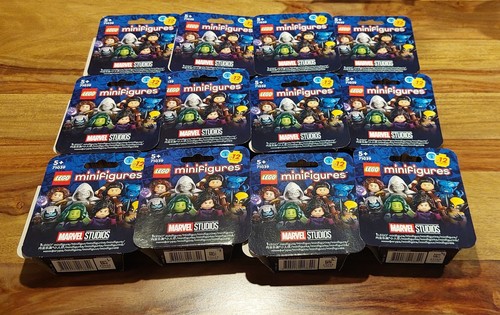 Lego 71039 minifigures - lego,