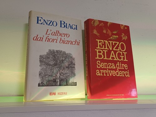 Lotto libri biagi - libri, e.