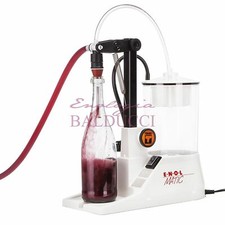 ENOLMATIC® VINO IMBOTTIGLIATRICE TENCO® RIEMPITRICE PROFESSIONALE A DEPRESSIONE