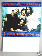 RED HOT CHILI PEPPERS