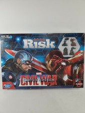 Risk: Gioco Capitan America
