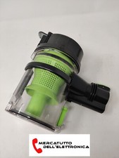 Filtro Originale Completo di Contenitore per Scopa Termozeta MYLIBERA Verde
