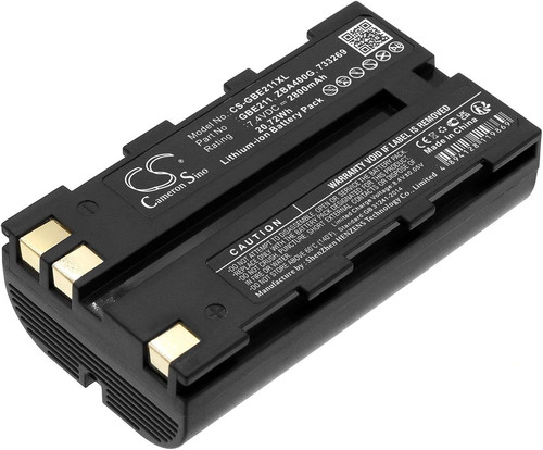 Batterie 2800mah compatibile - batterie,