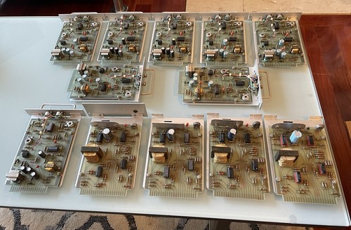 Lotto circuiti pcb - pcb, mixer