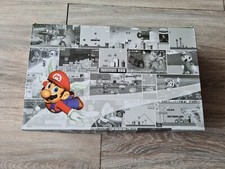 SCARPE PUMA FUTURE RIDER SUPER MARIO 64 NINTENDO LIMITED EDITION UK9 EUR43 US10