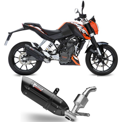 Impianto completo mivv ktm 125 - impianto,
