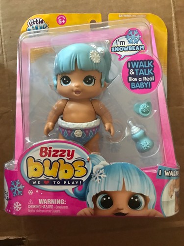 Little live bizzy bubs - live,