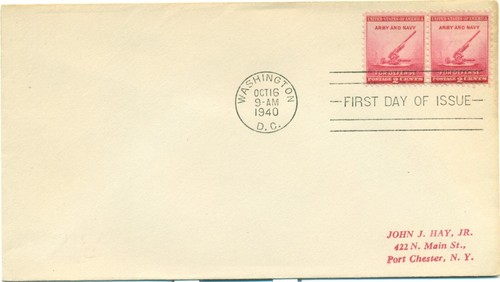 Scott 900 coppia fdc - #,