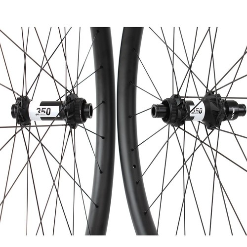 Set ruote bici mtb carbonio
