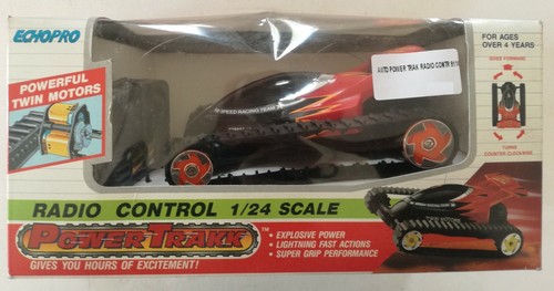 Auto radio comandata 24 - radio, 1/24