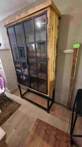 Vetrina madia credenza - madia, design