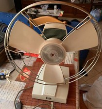 Ventilatore vintage Lesa Anni 60 antiquariato funzionante
