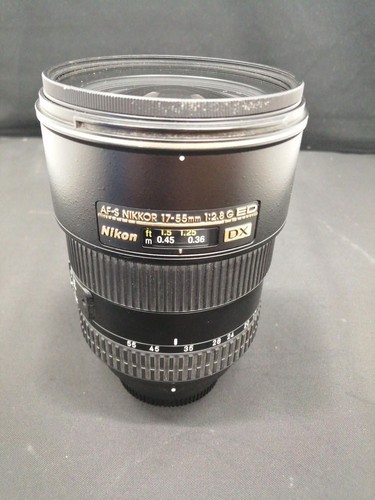 Nikon obiettivo zoom standard