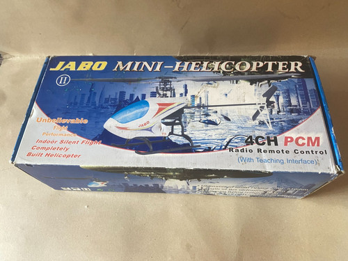 Raro mini elicottero vintage - mini,